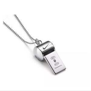 Tiffany & Co. × Nike Whistle Pendant